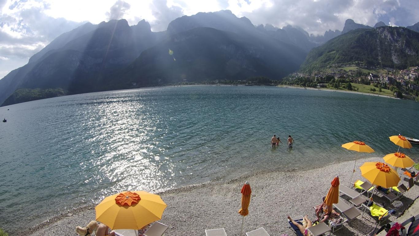 Lago Park Hotel Molveno