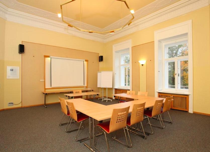 Conference room Photo
