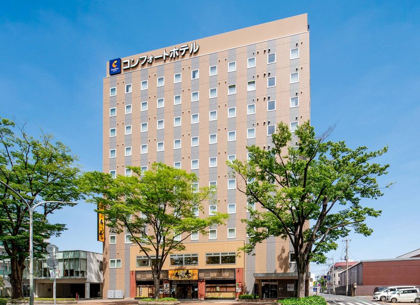 Building Photo