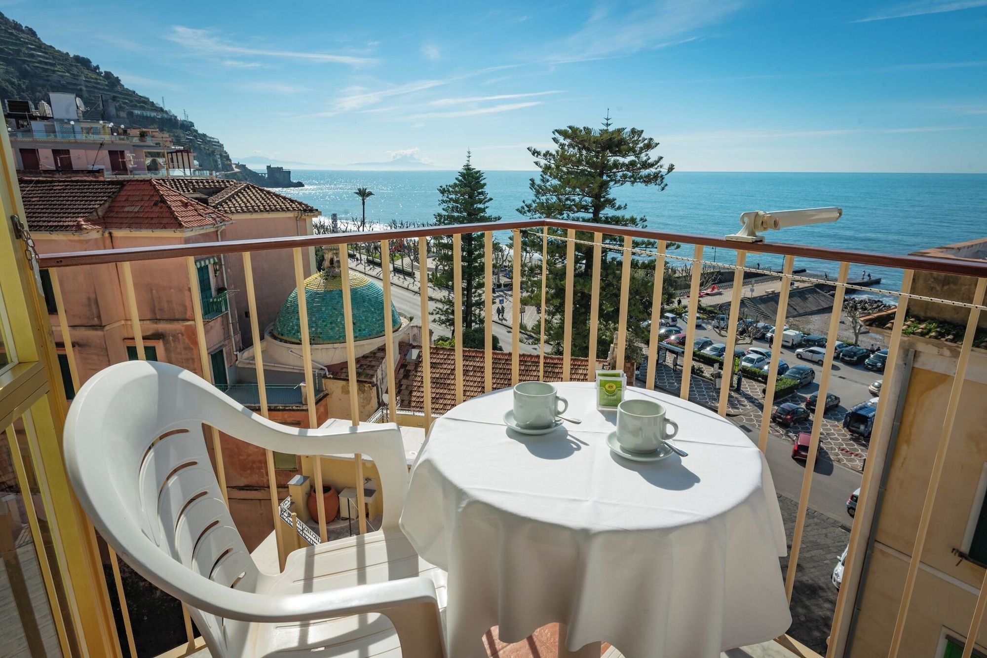 Balcony Photo