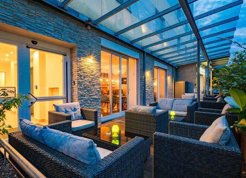 Patio Photo