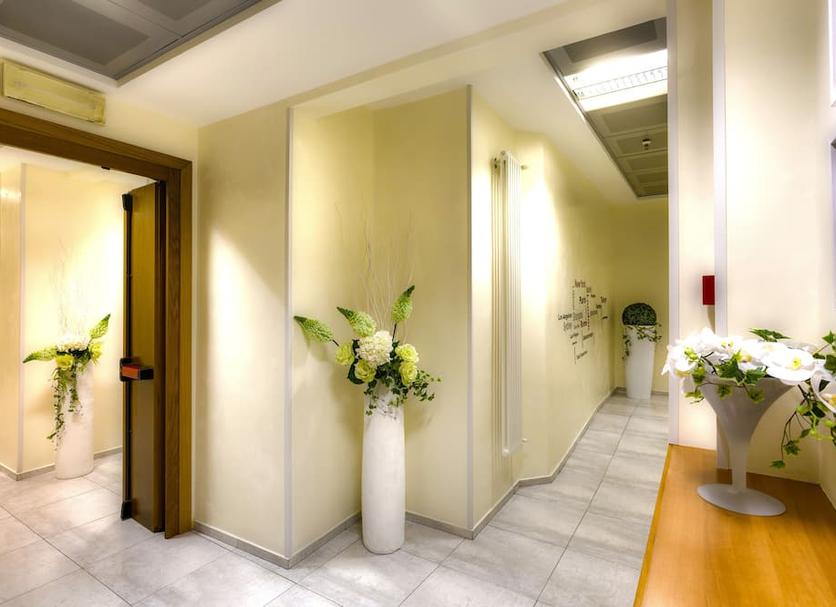 Hallway Photo