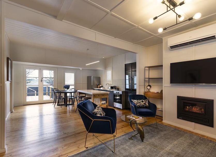 Living room Photo