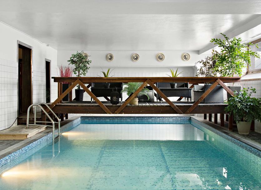 Pool Photo