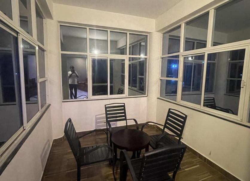 Balcony Photo