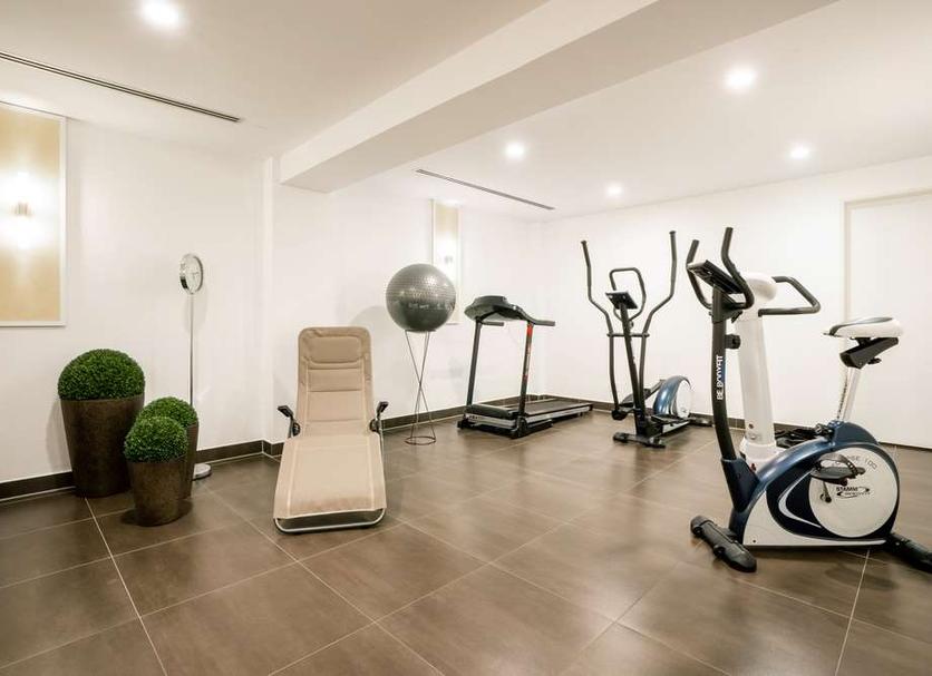 Gym Photo