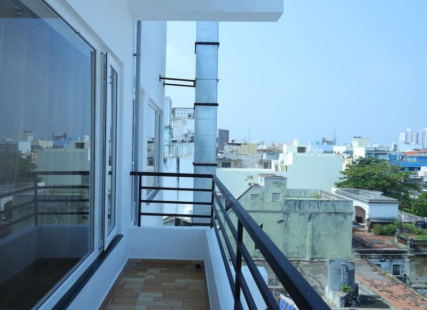 Balcony Photo