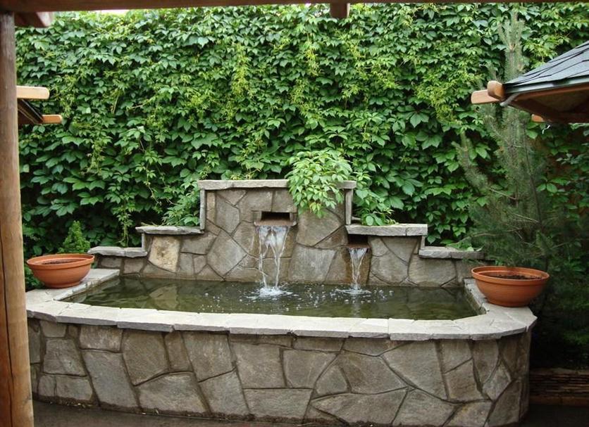 Outdoor view Photo