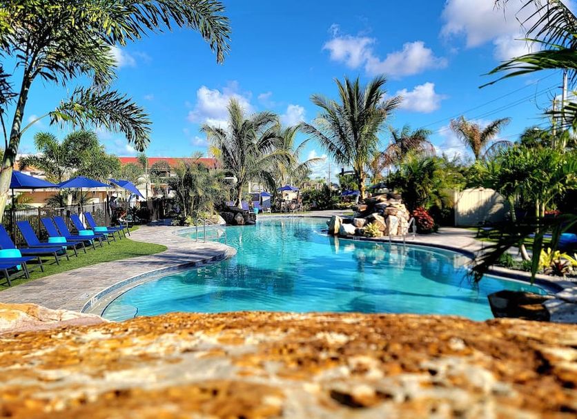Pool Photo