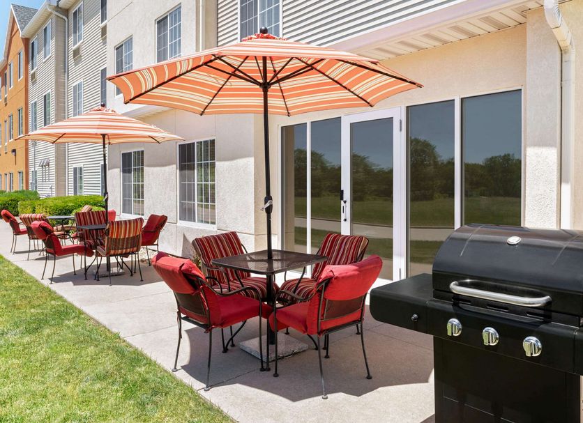 Patio Photo
