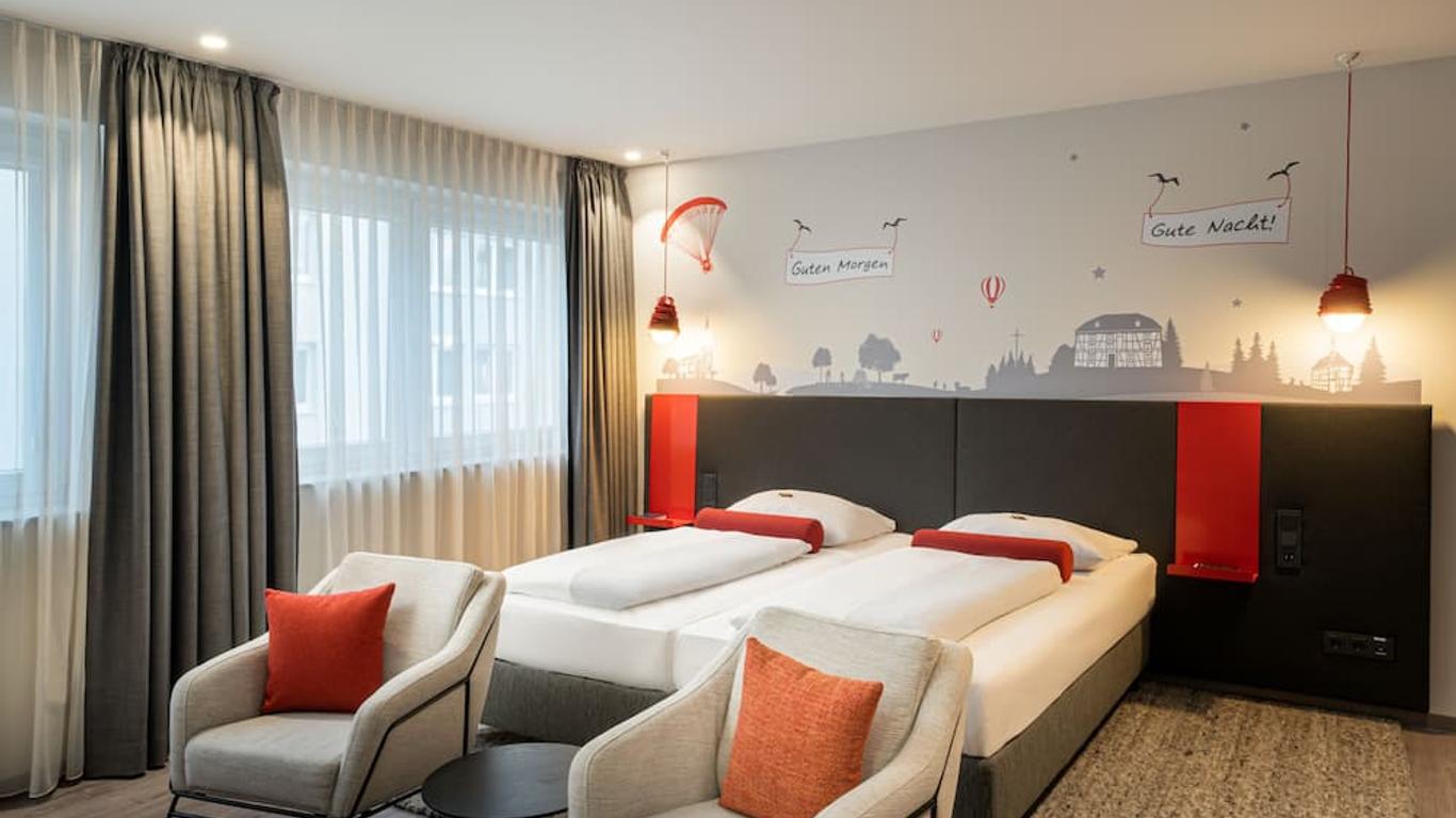 food hotel Neuwied