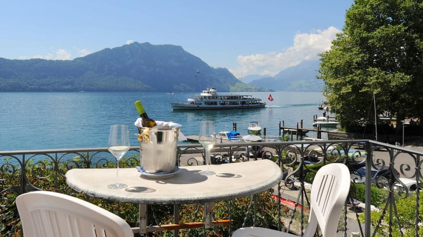 Seehof Hotel Du Lac