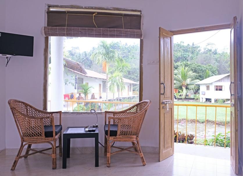 Balcony Photo