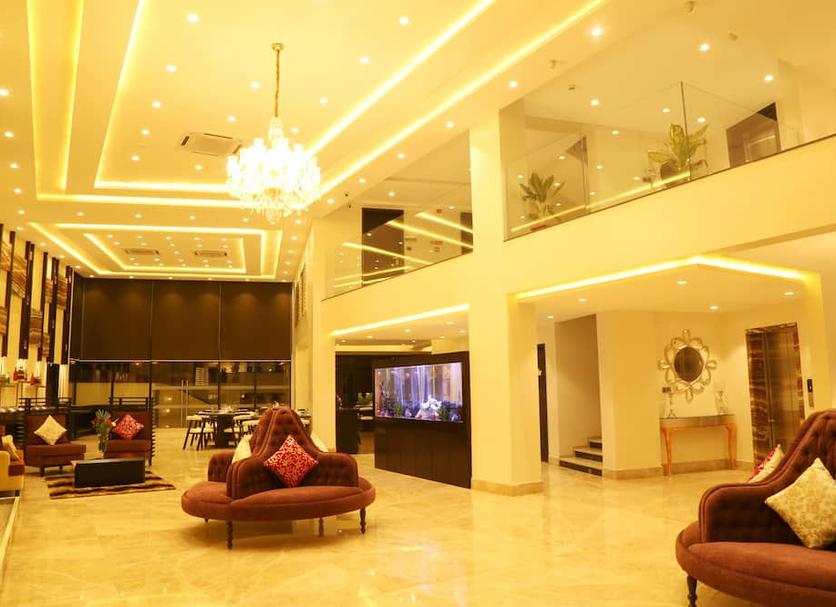 Lobby Photo