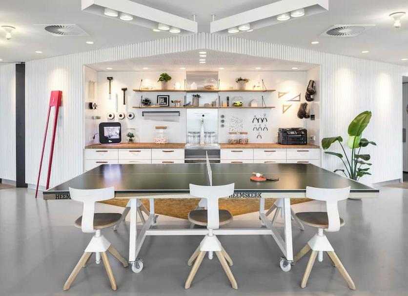 Dining room Photo