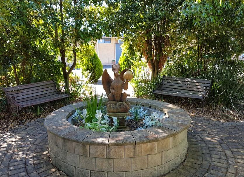 Patio Photo
