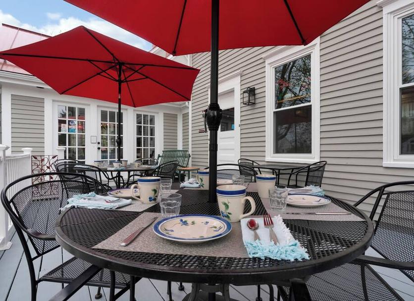 Patio Photo