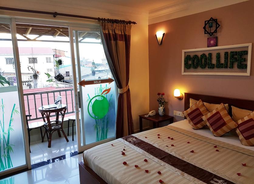 Bedroom Photo