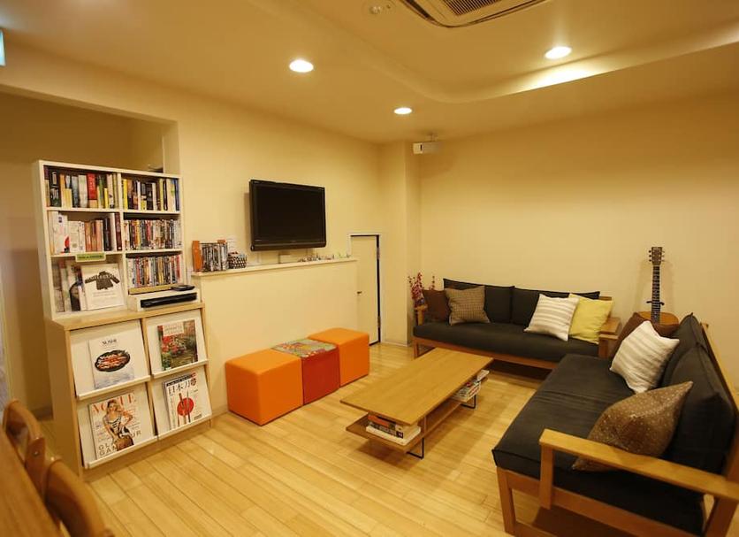 Living room Photo