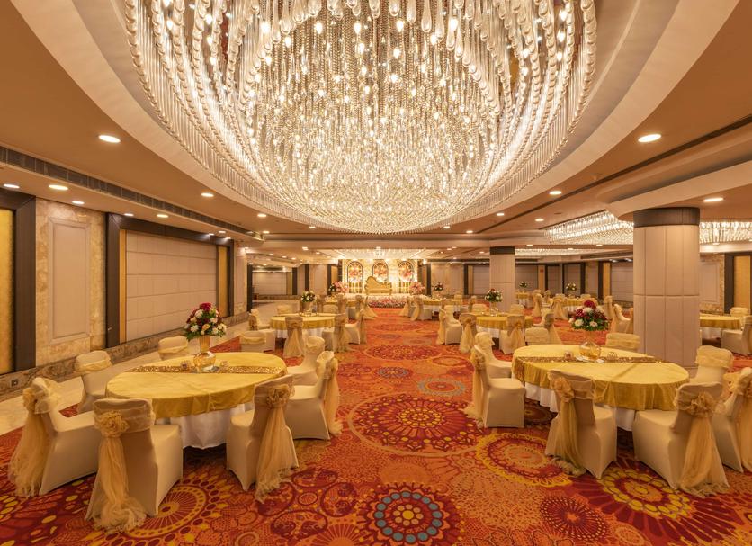 Banquet hall Photo