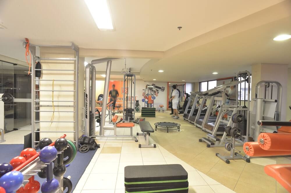 Gym Photo