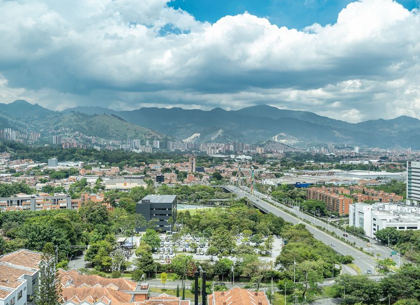 Outdoor view Photo