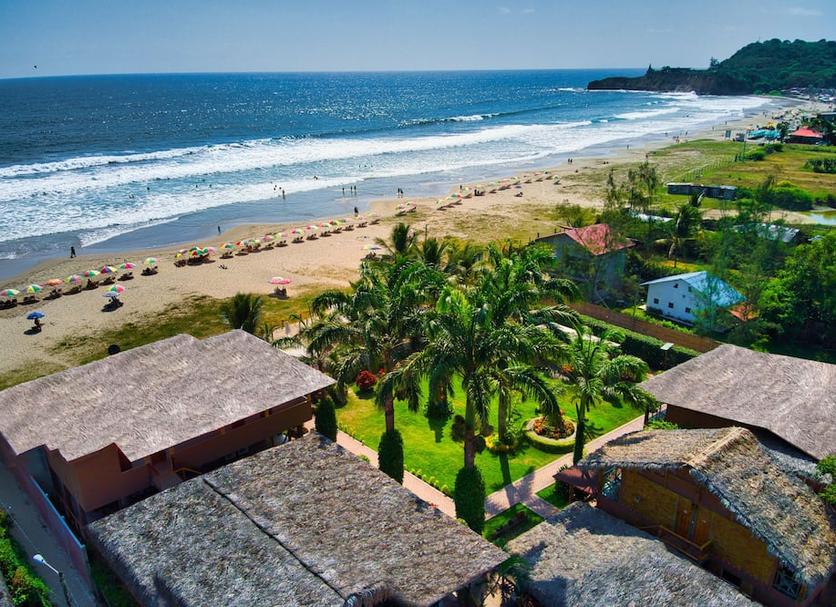Outdoor view Photo