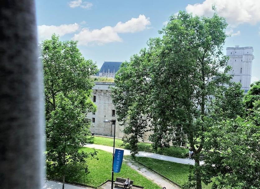 Outdoor view Photo