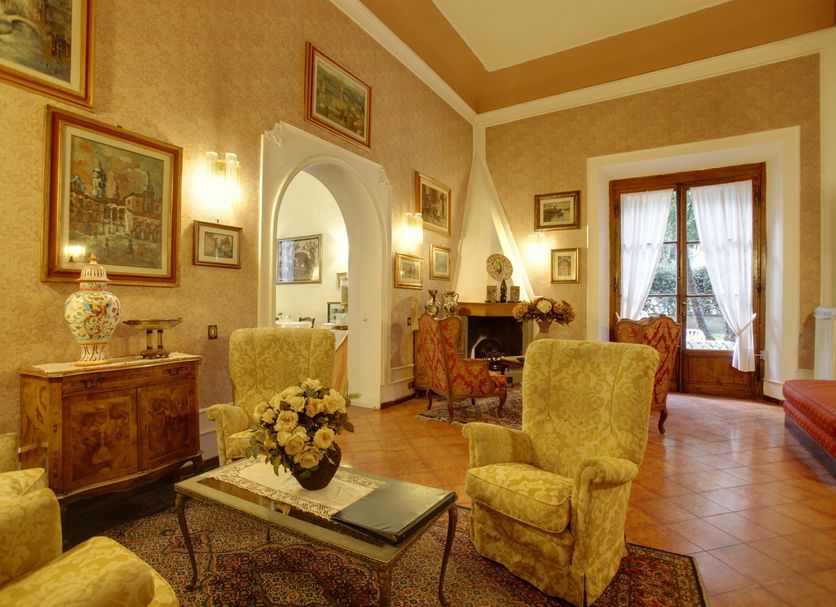 Living room Photo