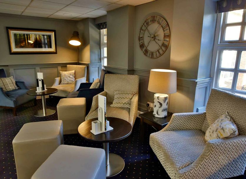 Lounge Photo