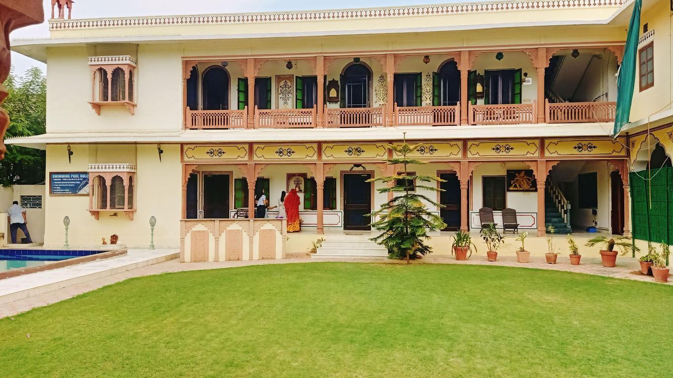 Ikshana Heritage Home