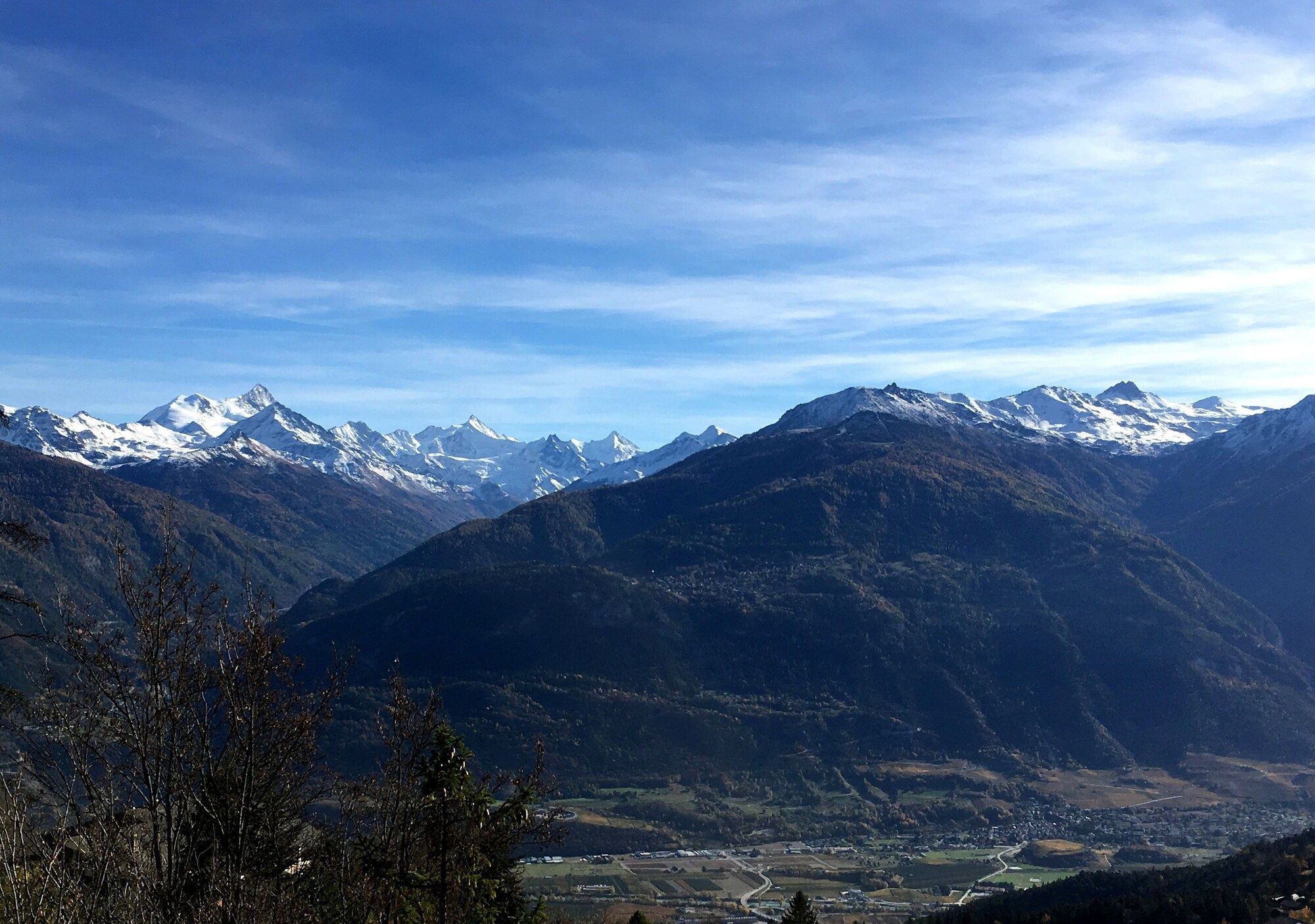 Outdoor view