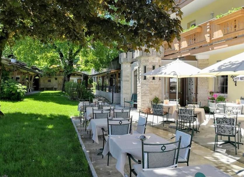 Patio Photo