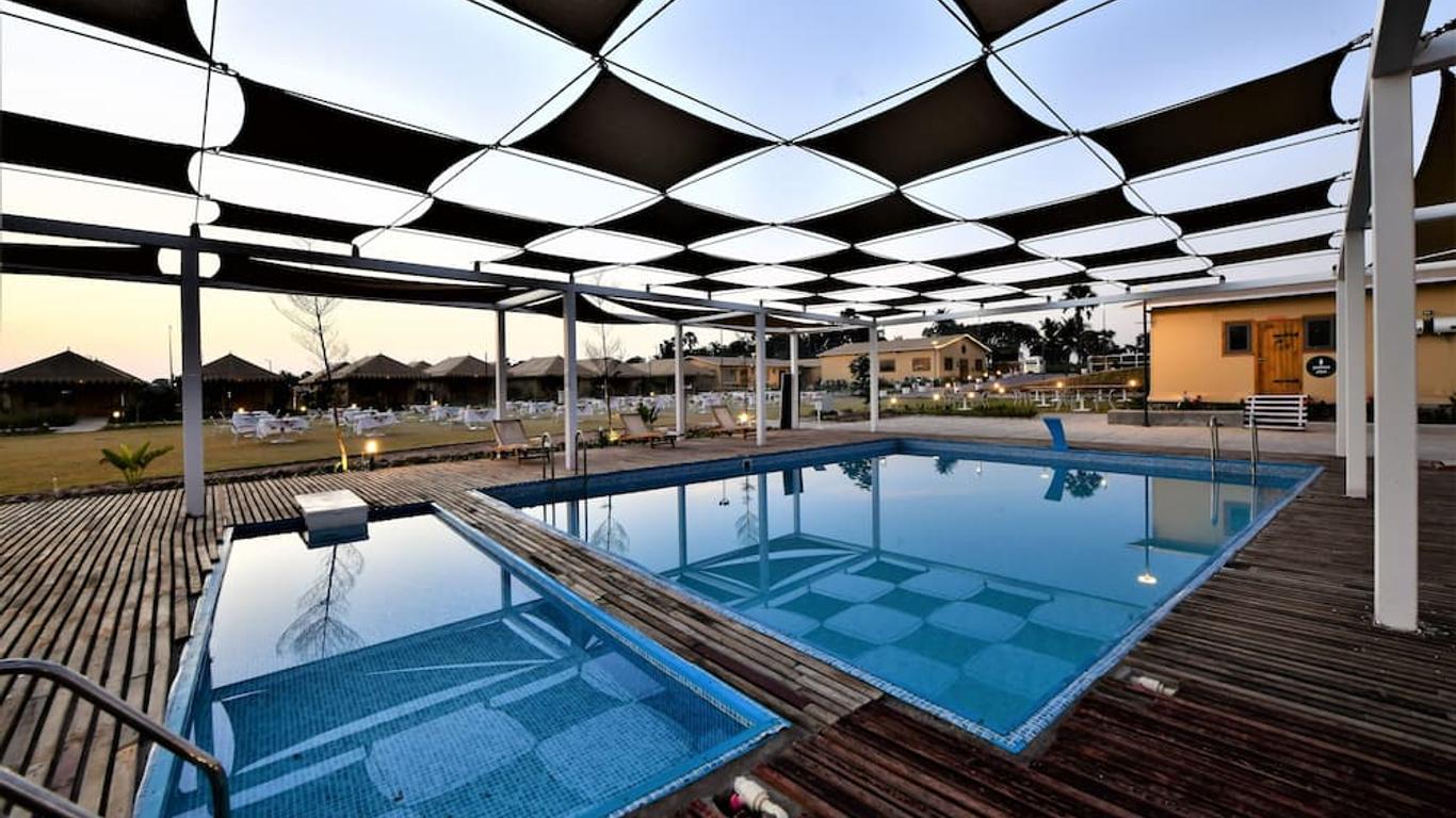 The Fern Seaside Luxurious Tent Resort Diu