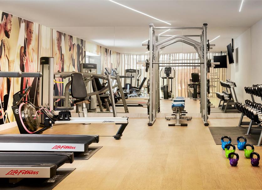 Gym Photo