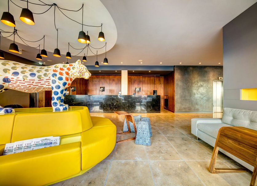 Lobby Photo