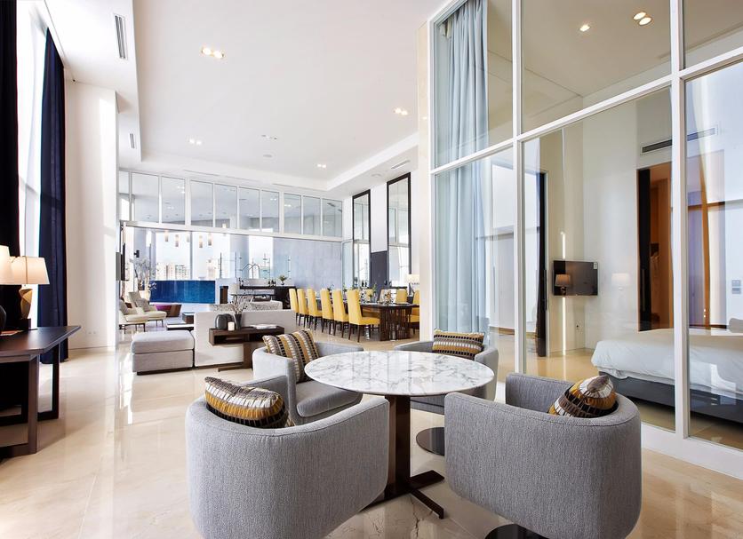 Living room Photo