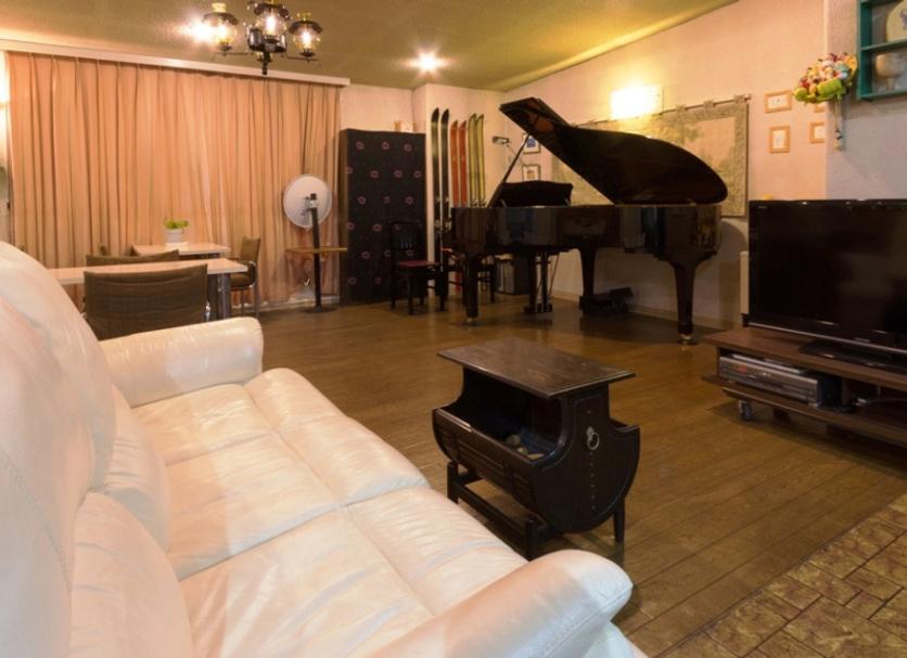 Living room Photo