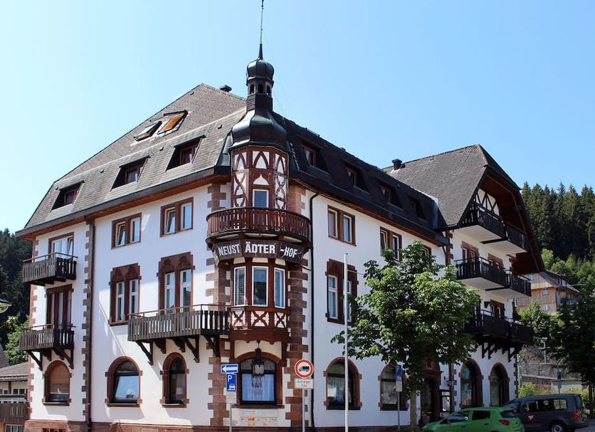Building Photo
