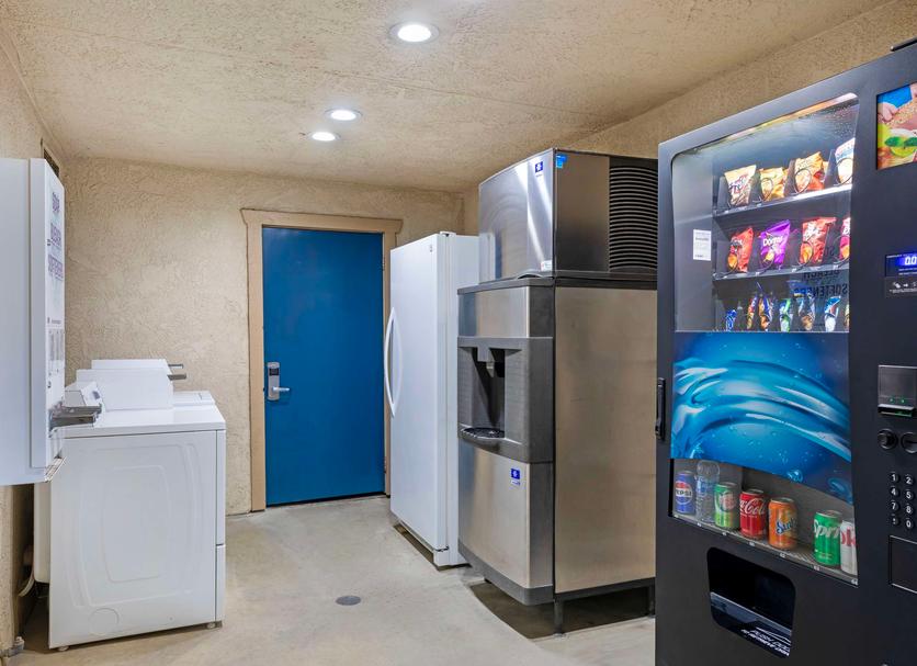 Laundry facility Photo