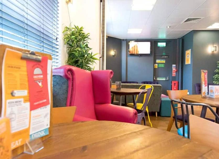 Restaurant Photo