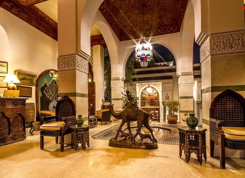 Lobby Photo