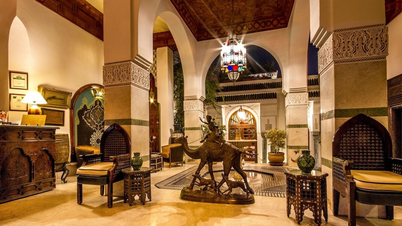 Palais Dar Donab
