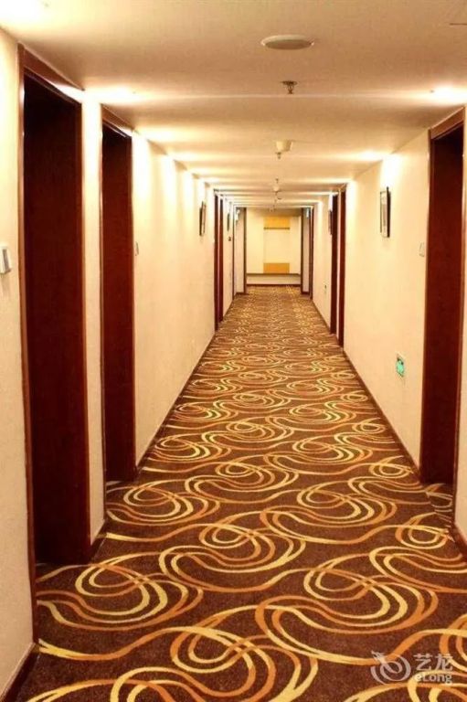 Hallway Photo