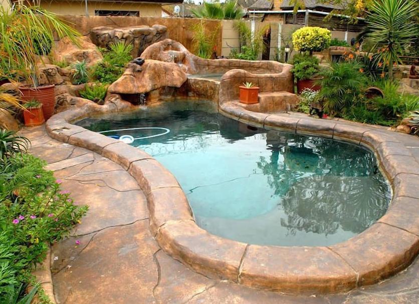 Pool Photo