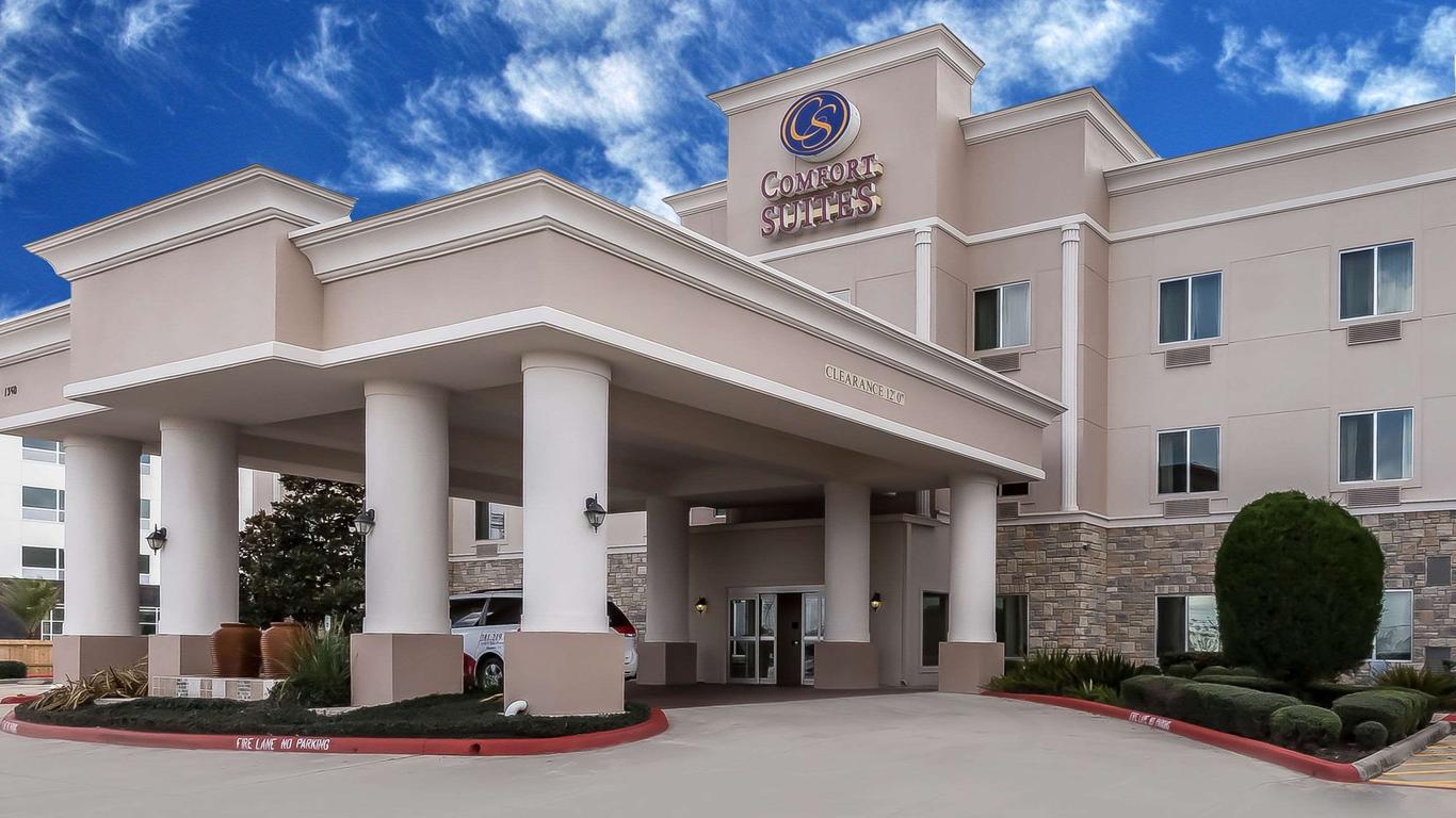 Comfort Suites Houston Iah Airport - Beltway 8