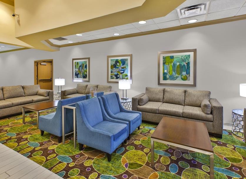 Lounge Photo