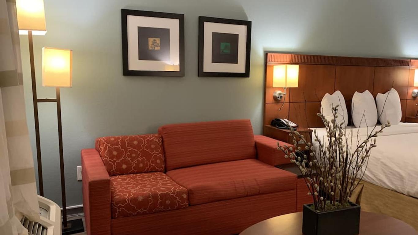 The Hotel Orange