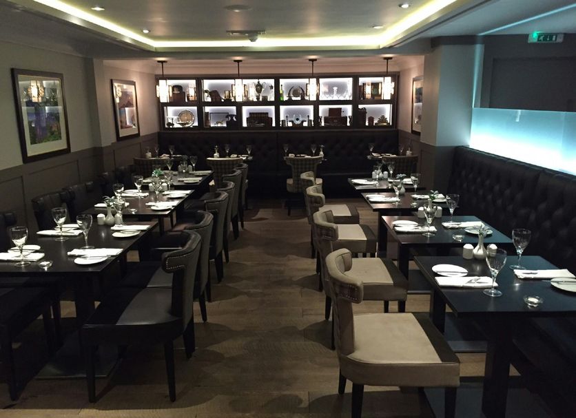 Restaurant Photo