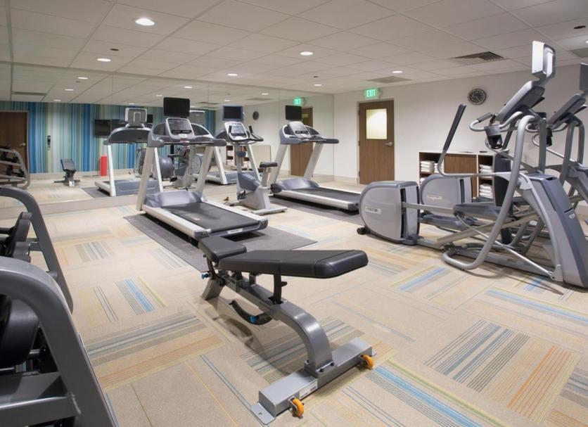 Gym Photo